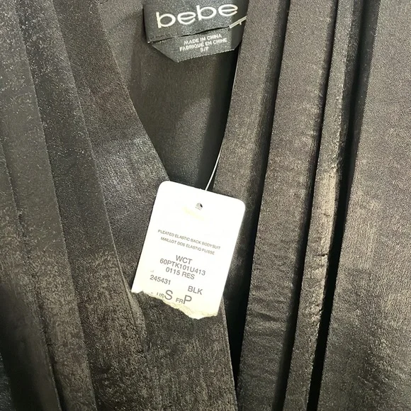 Bebe Bodysuit - Picture 4 of 7